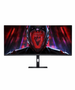 Alternative view of Xiaomi จอมอนิเตอร์โค้งสำหรับเล่นเกม G34WQi – หน้าจอ 34 นิ้ว WQHD 180Hz มุมมองโค้ง 1500R รองรับ AMD FreeSync Premium