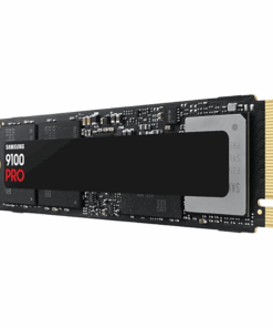 Alternative view of Samsung 9100 PRO NVMe PCIe Gen 5 M.2 (2280)