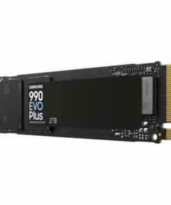 Alternative view of Samsung 990 EVO Plus NVMe PCIe 4.0 / 5.0 x2 SSD