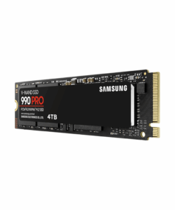 Alternative view of Samsung 990 PRO NVMe M.2 PCIe Gen 4.0 x4 SSD