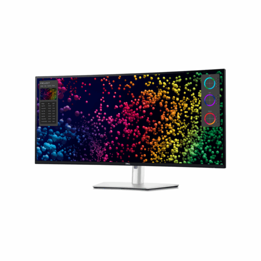 Dell UltraSharp 40″ Curved Thunderbolt Hub Monitor U4025QW - Image 3