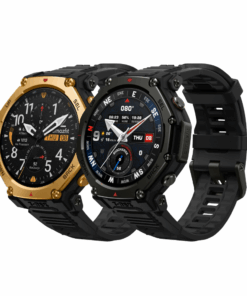 Amazfit T-Rex 3 Pro – Rugged Outdoor Smartwatch with Sapphire Glass & GPS Navigation