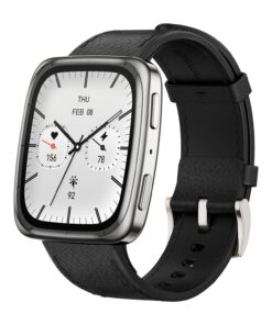 Amazfit Active 2 Square – Premium Square Smartwatch 1.75″ AMOLED & 10-Day Battery